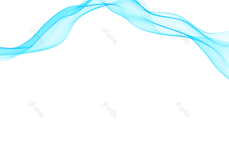 光效图片,清新元素,丝带PNG,飘带免抠素材